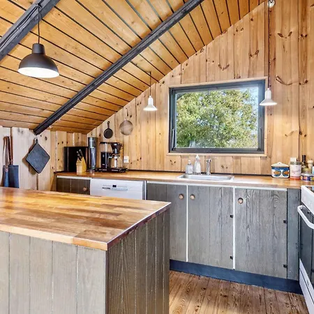Cozy Kalmar House * Rødby