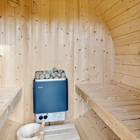 Vakantiehuis Cozy Kalmar House Rødby