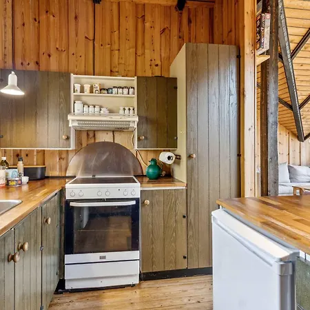 Cozy Kalmar House Vakantiehuis Rødby