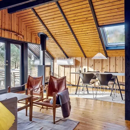 Vakantiehuis Cozy Kalmar House Rødby